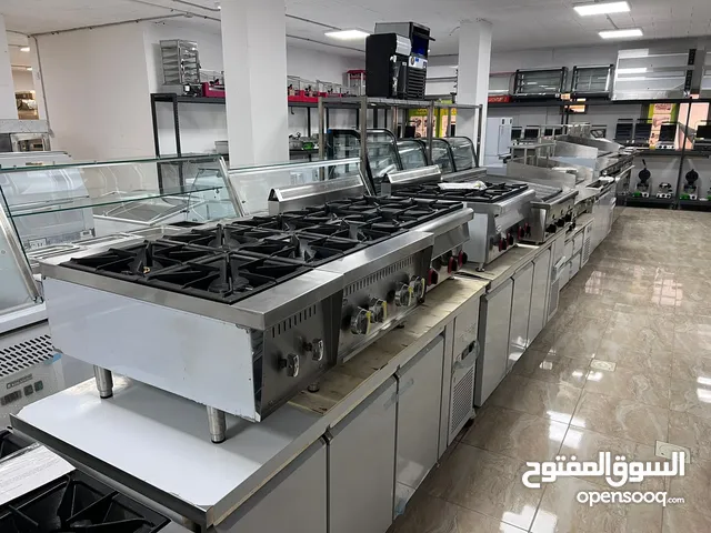 معدات مطاعم