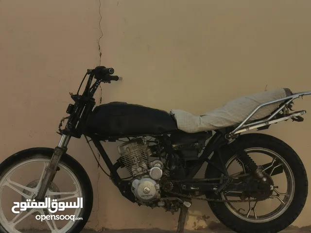 البيع دراج نوع سي جي 125 سيسي