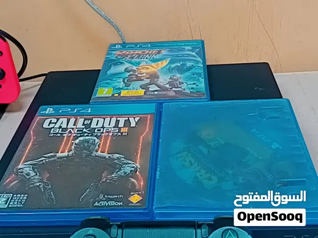بلاي ستيشن 4 للبدل