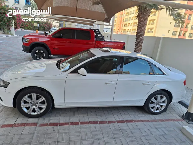 Audi A4 2.0T 2010