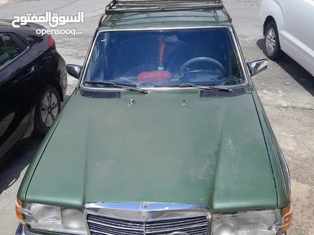 Used Mercedes Benz E-Class in Amman