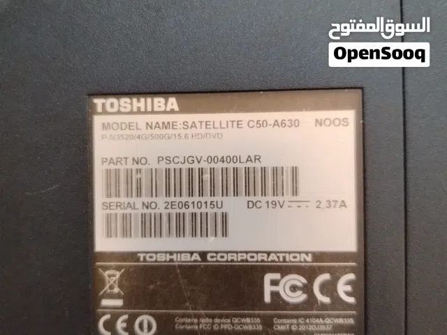 Windows Toshiba for sale  in Amman