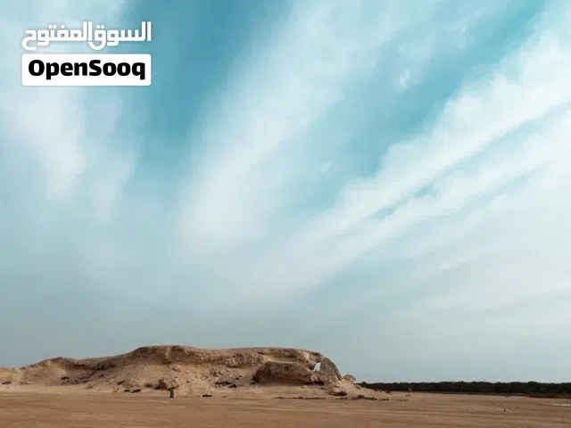 قطعة ارض في موقع جيد في الاسمدة