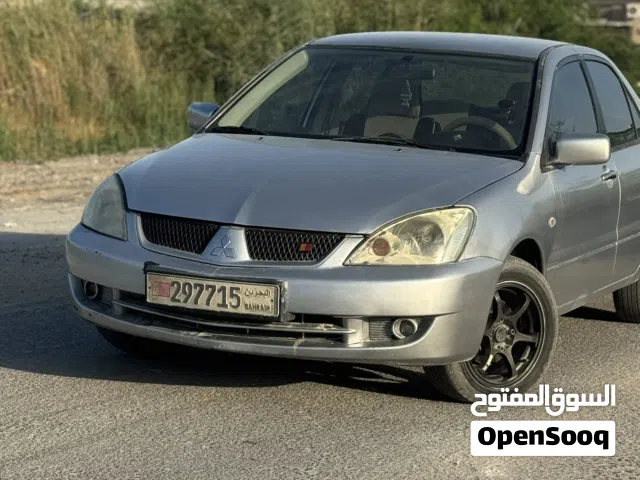 2007 Mitsubishi Lancer ES