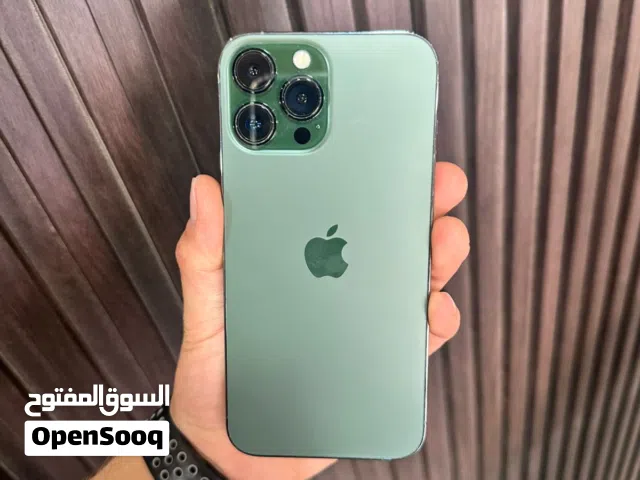Apple iPhone 13 Pro Max 256 GB in Salt