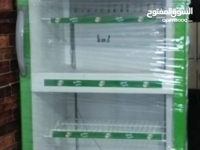 ثلاجات عرض بيبسي كولا وسفن وراني جديدة باب واحد ماتور كومبيتك زيرو ووحده تبريد زيرو