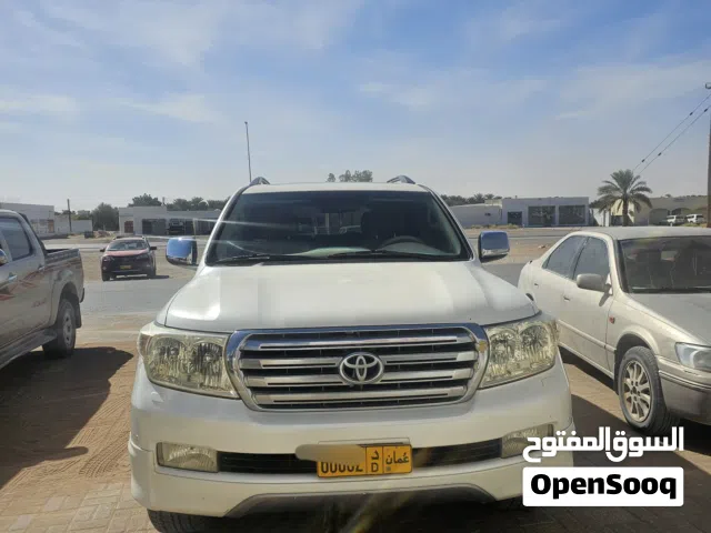 تويوتا لاندكروزر vxr