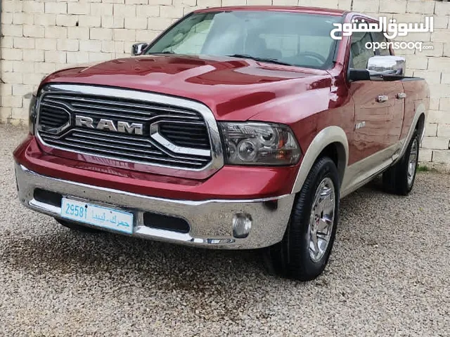 Used Dodge Ram in Tripoli