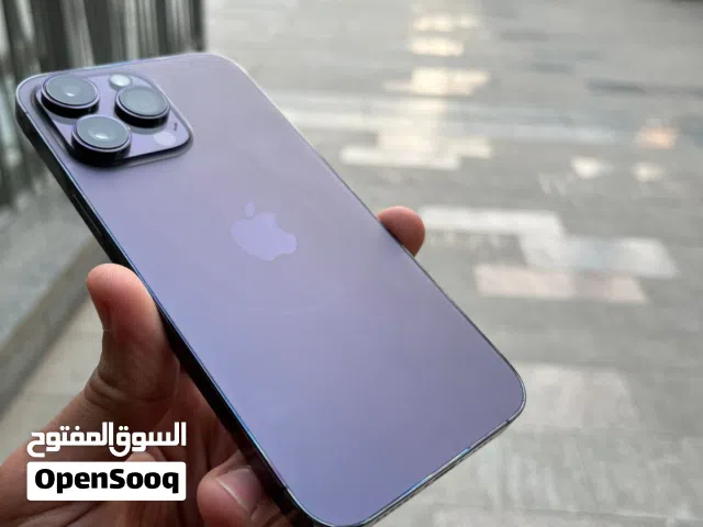 iPhone 14 pro max 128 battery 82