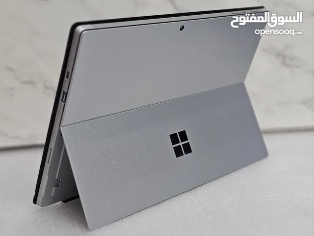 MICROSOFT SURFACE PRO 7 10TH GENERATION 8GB RAM 256GB SSD TOUCHSCREEN AND DETACHABLE 2K RESOLUTION