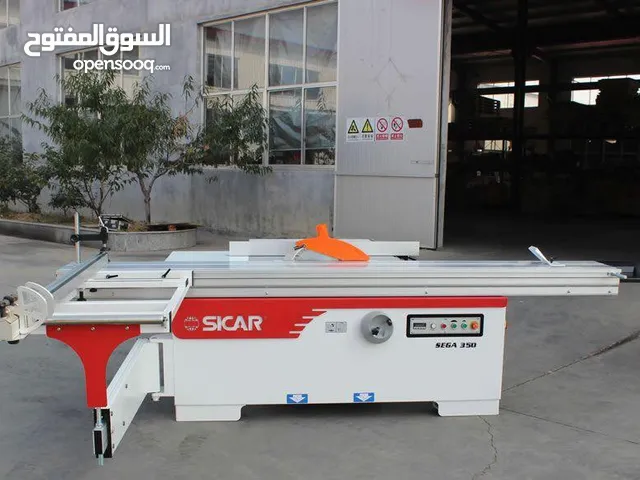SICAR Sliding table saw - table saw circular saw SICAR SEGA 350- wood cutting machine