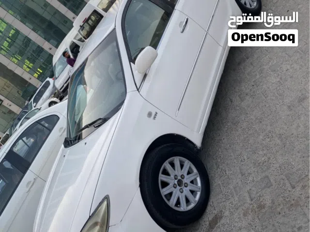 2004 Toyota Camry GLE
