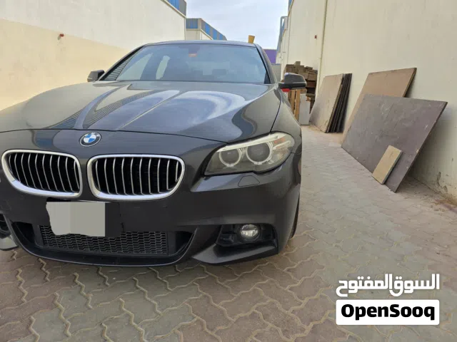 BMW 528I ( 2014)