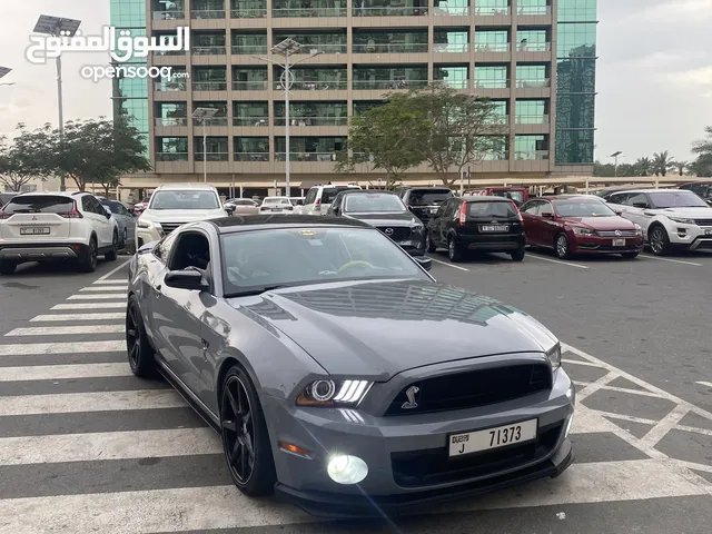 Ford Mustang 2014 in Dubai