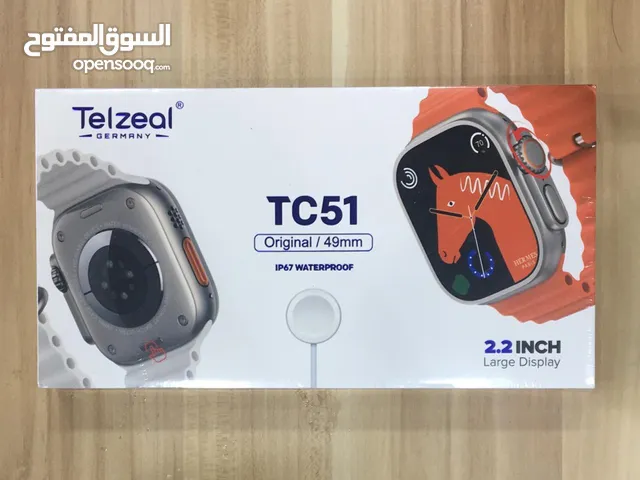 Smart watch tc51 , telzeal 51 (new)