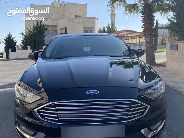 Used Ford Fusion in Amman