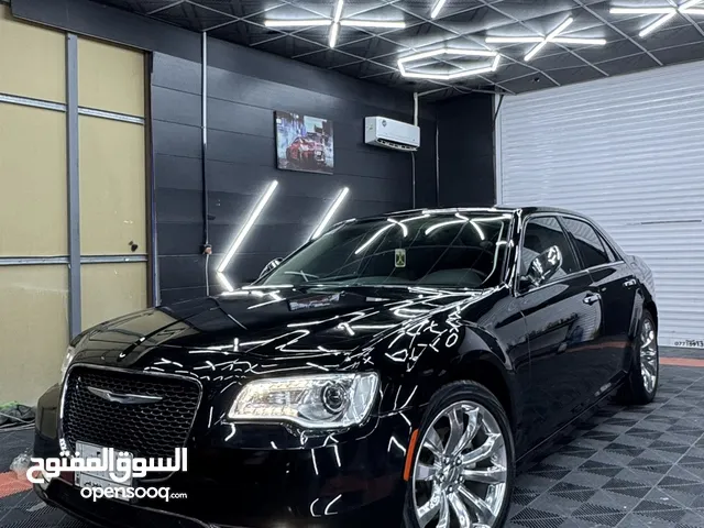 New Chrysler 300 in Basra