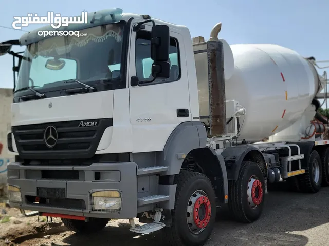 خلاطة12 متر جديد مجمرك مرتين