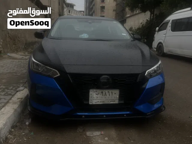 Used Nissan Sentra in Basra