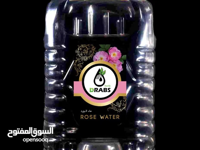 Irani Drabs Rose Water 20 Liter cans
