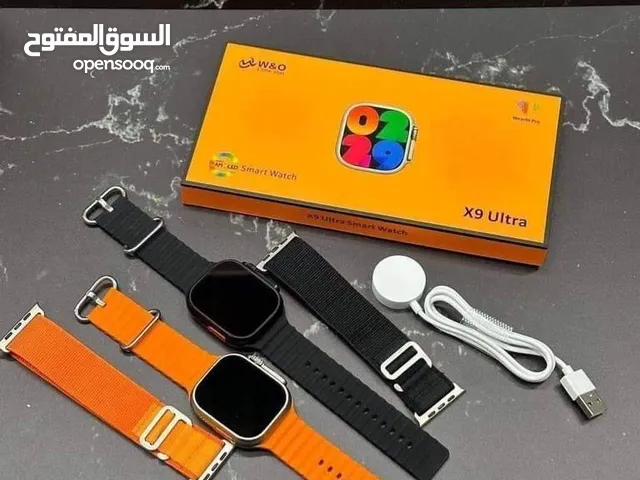 سمارت ووتش x9 ultra  استيراد دبي