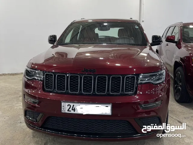 Used Jeep Grand Cherokee in Baghdad