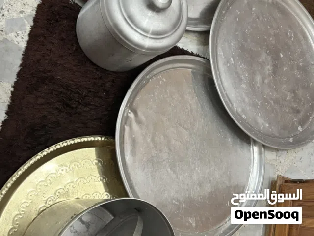 ألومنيوم صافي وواحدة ستينلس ستيل