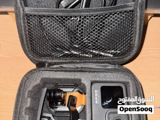 GoPro Hero 09 Black للعشاق الأكشن الرياضة والغطس وتوثيق الرحلات للبيع في مدينة العقبة