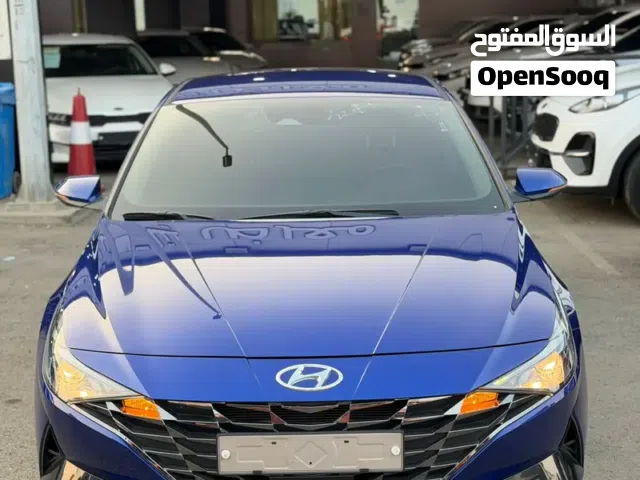 هونداي النترا 2021