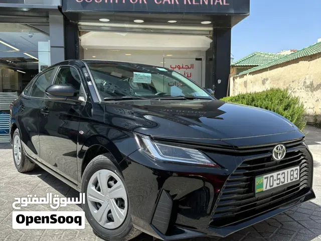 2025, تويوتا, يارس, G