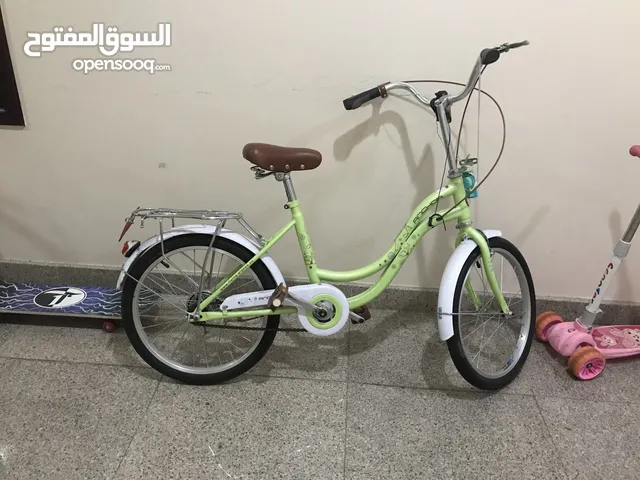 Bicycle in good condition