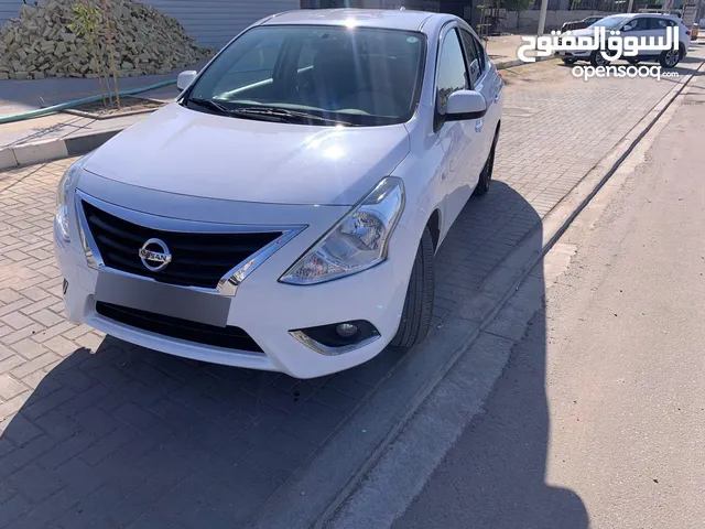 New Nissan Sunny in Basra