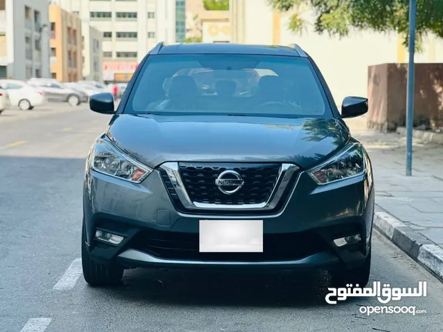 2018 Nissan Kicks GCC Specs - Mint Condition - Low Fuel Consumption - Mulkiya Dec 2025