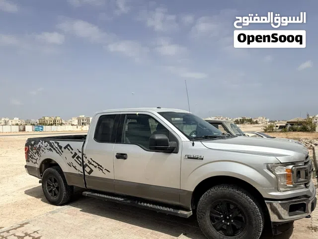 2018 فورد F-150 XLT