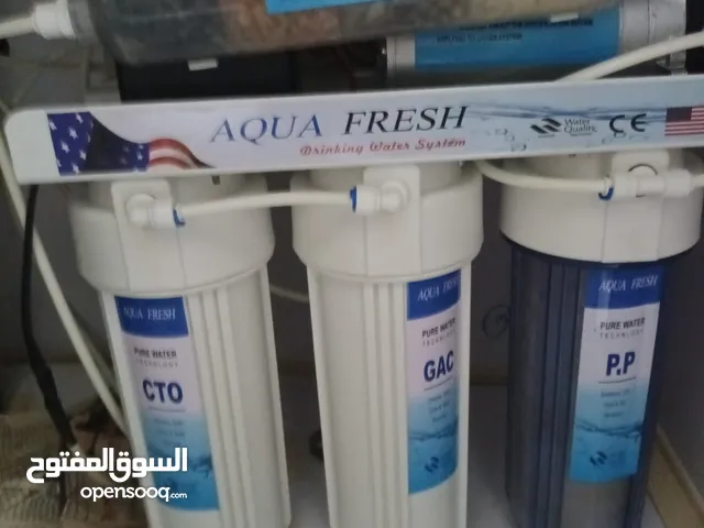 aqua fresh water purifier