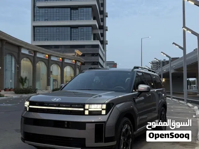 2026, هيونداي, سنتافي, Sport 2.0t