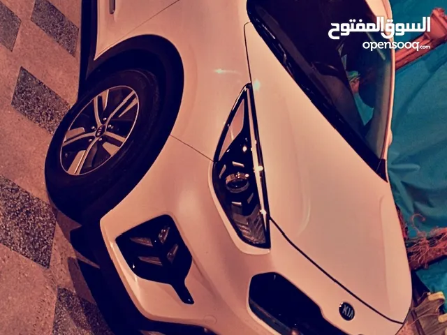 كيا نيرو موديل 2020 جمرك جديد