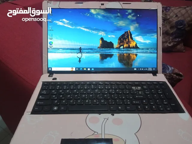 Windows Lenovo for sale  in Amman