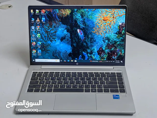 HP 11th Generation Core i5 ProBook Laptop 14" FHD 16GB RAM 512GB M.2 SSD FREE BAG & MOUSE
