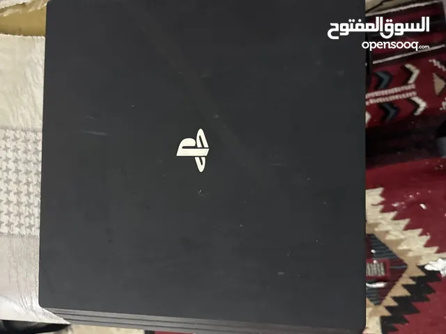 بلايستيشن 4 pro بيجي قراند معاها أقرو الوصف