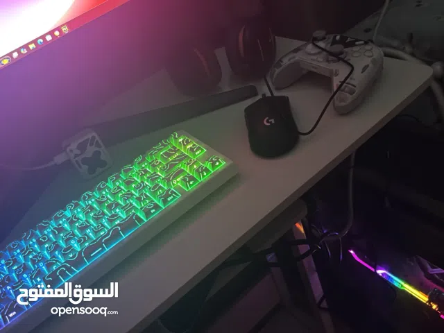 كيبورد اتاك شارك X68 HE