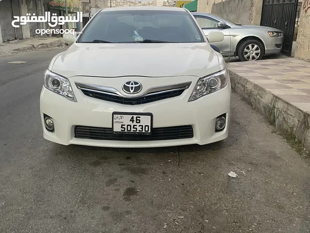 Used Toyota Camry in Irbid