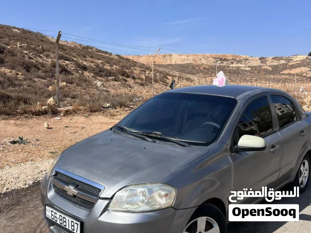 2010 شيفروليه افيو LS