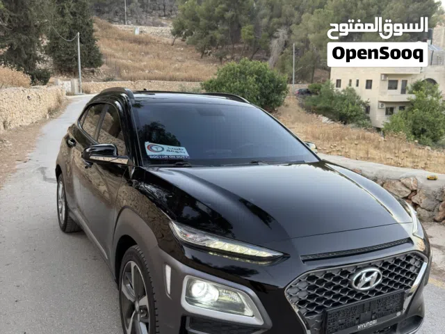 2019 هيونداي كونا Premium
