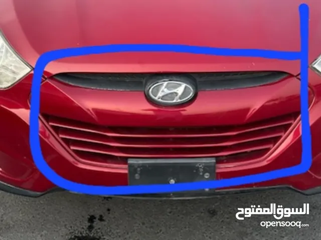 شبك امامي توسان 2012