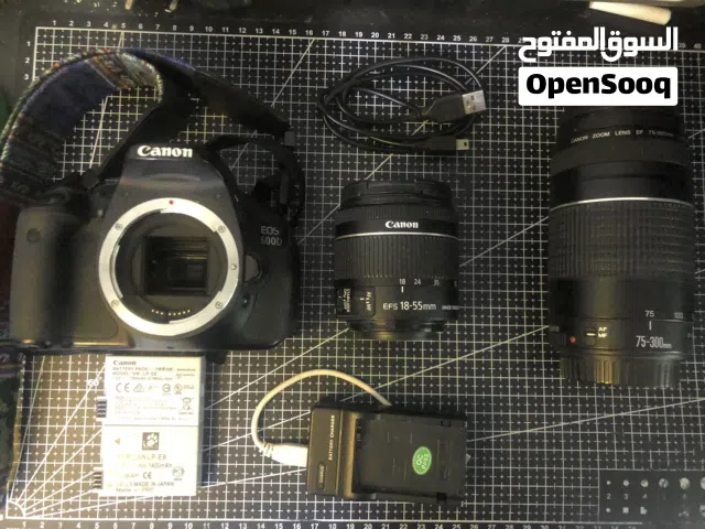 Canon 600D