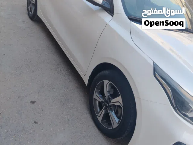 Used Kia Cerato in Basra