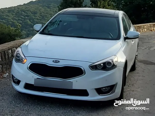 Used Kia Cadenza in Gharyan