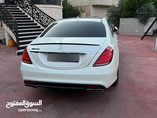 مرسيدس s400 2016 هايبرد
