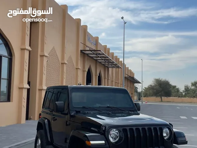 Jeep Wrangler Sport in Al Batinah